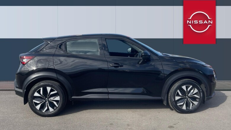 Nissan Juke 1.0 DiG-T 114 Acenta 5dr Petrol Hatchback